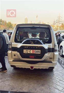 ميتسوبيشي باجيرو